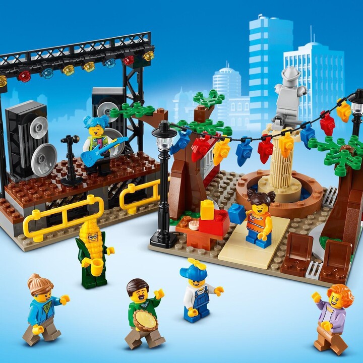 LEGO® City 60271 Hlavní náměstí_1342525535