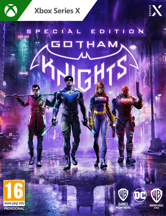 Gotham Knights - Special Edition (Xbox Series X)_1535236830