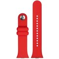 FIXED silikonový řemínek pro Xiaomi Smart Band 8 Pro, červená_1308878538