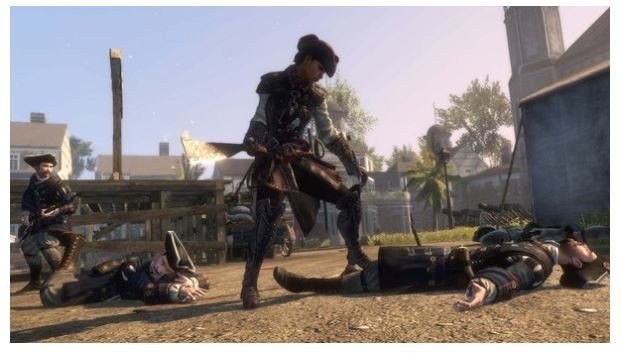 Assassin&#39;s Creed: Liberation HD (PC)_2027366077