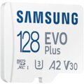 Samsung EVO Plus SDXC 128GB UHS-I (Class 10) + adaptér_998874262