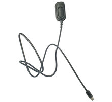 Zebra audio redukce, USB-3,5mm, PTT