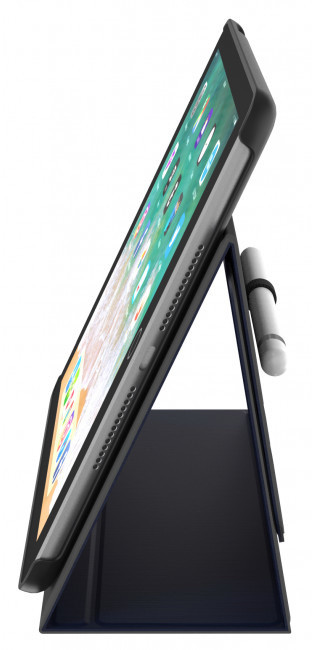 LAB.C Slim Fit case pro iPad 9.7 (2018), modrá_138339781