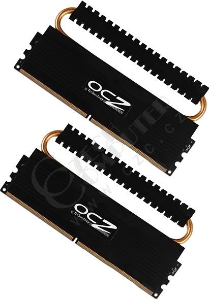 OCZ DIMM 2048MB DDR II 1200MHz OCZ2RPR12002GK Reaper HPC_1838627611