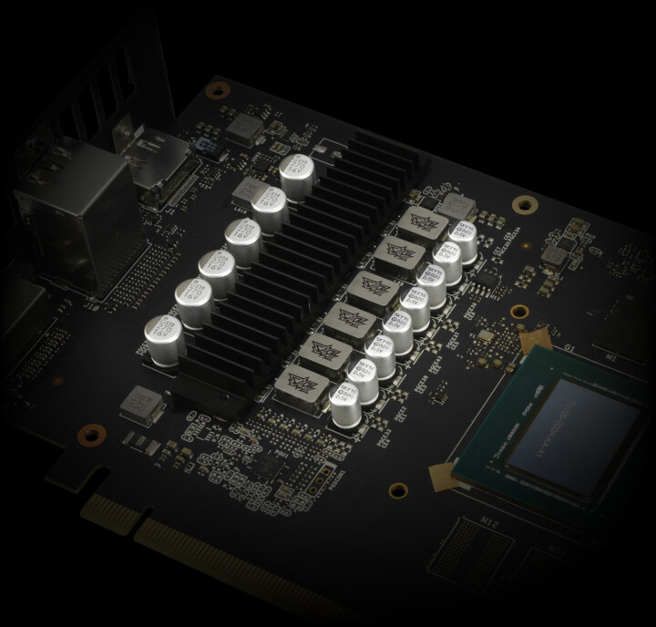 ASUS GeForce DUAL-RTX2060-O6G-EVO, 6GB GDDR6_1606691915