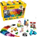 LEGO® Classic 10698 Velký kreativní box O2 TV HBO a Sport Pack na dva měsíce + Kup Stavebnici LEGO® a zapoj se do soutěže LEGO MASTERS o hodnotné ceny