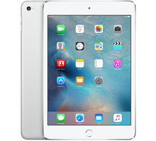 Apple iPad Mini 4, 128GB, Wi-Fi, stříbrná_895125521