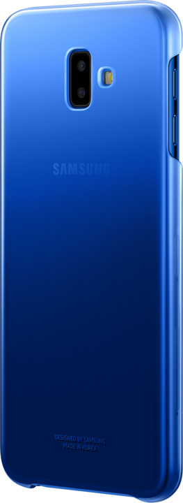 Samsung pouzdro Gradation Cover Galaxy J6+, blue_298481938
