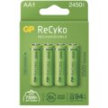 GP nabíjecí baterie ReCyko 2500 AA (HR6), 4ks_1630752285