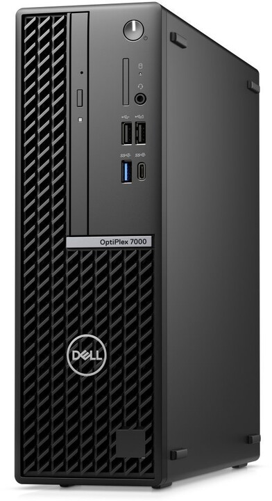 Dell OptiPlex 7000 SFF, černá_1608812554
