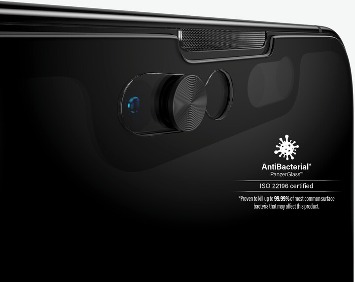 PanzerGlass ochranné sklo Edge-to-Edge s CamSlider® (krytkou přední kamery)_328427493