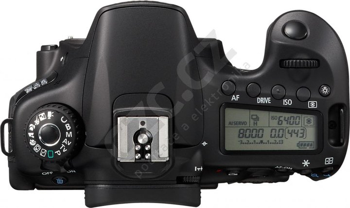 Canon EOS 60D + blesk 430 EX II_1244793345