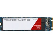 WD Red SA500 SSD, M.2 - 2TB_1330604249