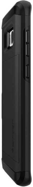Spigen Slim Armor CS pro Samsung Galaxy S8+, black_976007644