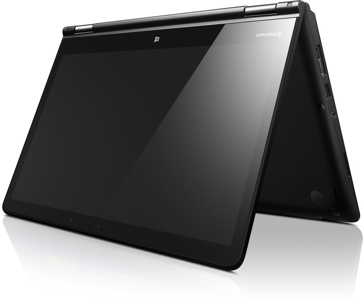 Lenovo ThinkPad Yoga 14, černá_374669785
