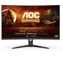 AOC CQ32G2SE - LED monitor 31,5" CQ32G2SE/BK