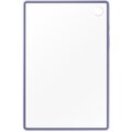 Samsung průhledný zadní kryt pro Galaxy Tab A8, fialová_19013211