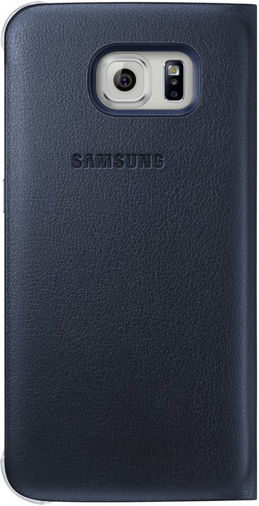Samsung pouzdro S View EF-CG920P pro Galaxy S6 (G920), černá_776803483