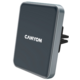 CANYON držák telefonu do ventilace auta MegaFix CA-15, Qi, magnetický, wireless nabíjení,_475254007