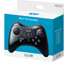 WiiU - Pro Controller Black_667589140