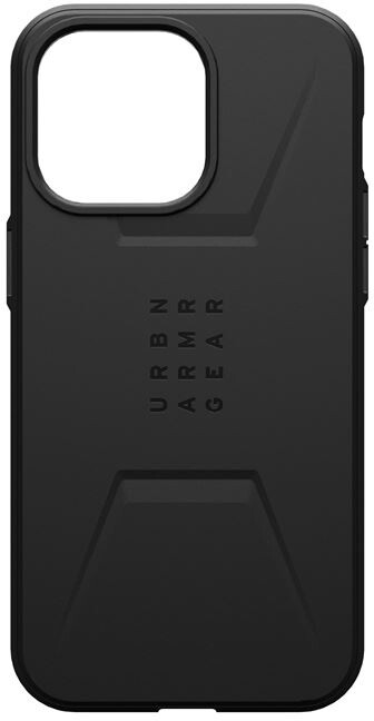 UAG ochranný kryt Civilian MagSafe pro Apple iPhone 15 Pro Max, černá_499422982