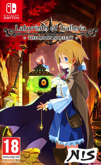 Labyrinth of Galleria: The Moon Society (SWITCH)_1890131659