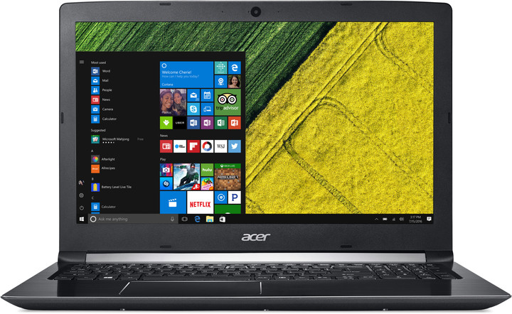 Acer Aspire 5 (A517-51G-574Y), černá_1102985465