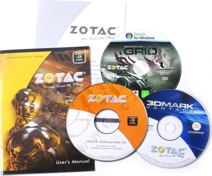 Zotac GeForce GTX 275 896MB, PCI-E_1900244531