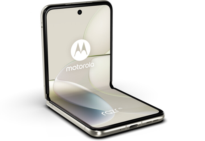 Motorola RAZR 40, 8GB/256GB, Vanilla Cream_235275757