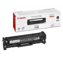 Canon CRG-718, černý Poukaz 200 Kč na nákup na Mall.cz + O2 TV HBO a Sport Pack na dva měsíce
