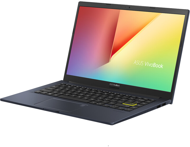 ASUS VivoBook 14 X413 (11th gen Intel), černá_526800906