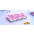 Glorious vyměnitelné klávesy Aura v2, 145 kláves, růžové, US_685328772
