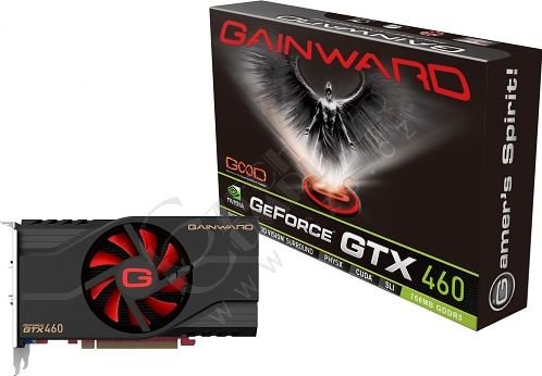 Gainward 1145-Bliss GTX 460 768MB, PCI-E_1733891973