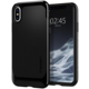 Spigen Neo Hybrid iPhone X, shiny black