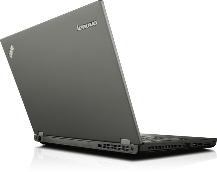 Lenovo ThinkPad T540p, černá_2001405118