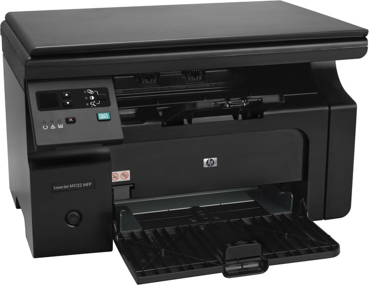 Hp m1132 не включается