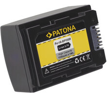 Patona baterie pro Samsung IA-BP105R 1100mAh 3,7V Li-Ion_421302828