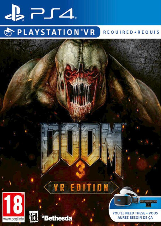 Doom 3 VR Edition (PS4 VR)_1448831608