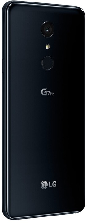 LG G7 Fit, 4GB/32GB, Dual SIM, černá_1627139671
