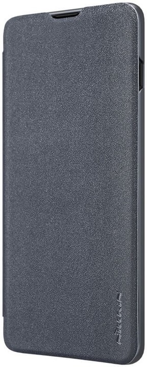Nillkin Sparkle Folio pouzdro pro Samsung G975 Galaxy S10+, černá_1613985591