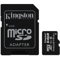 Kingston Industrial Micro SDXC 64GB Class 10 UHS-I + SD adaptér_1937633884