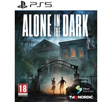 Alone in the Dark (PS5) 9120080078520