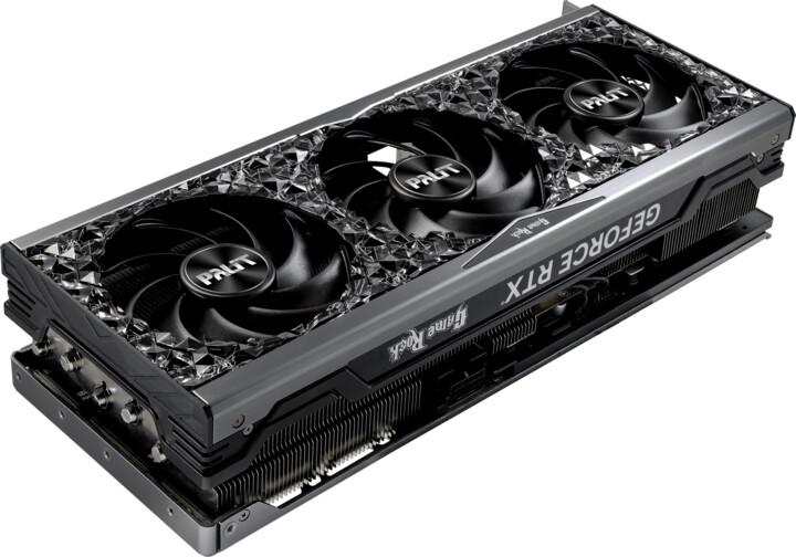 PALiT GeForce RTX 4090 GameRock, 24GB GDDR6X_201439789
