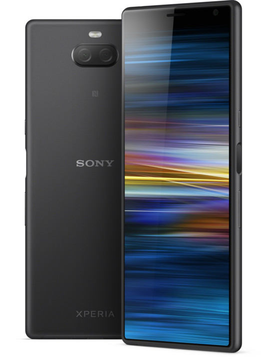 Sony Xperia 10 Plus, 4GB/64GB, Black_1903358759
