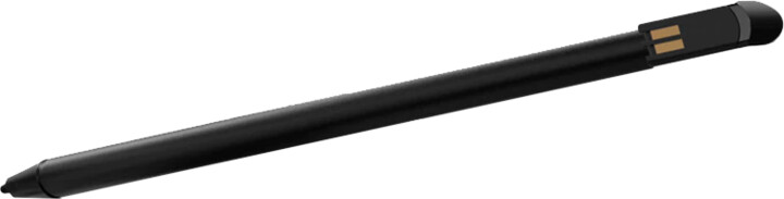 Lenovo integorvaný stylus Digital Pen pro Yoga C930, šedá_920866069