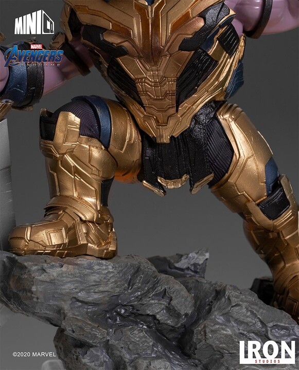 Figurka Mini Co. Avengers: Endgame - Thanos_79409733