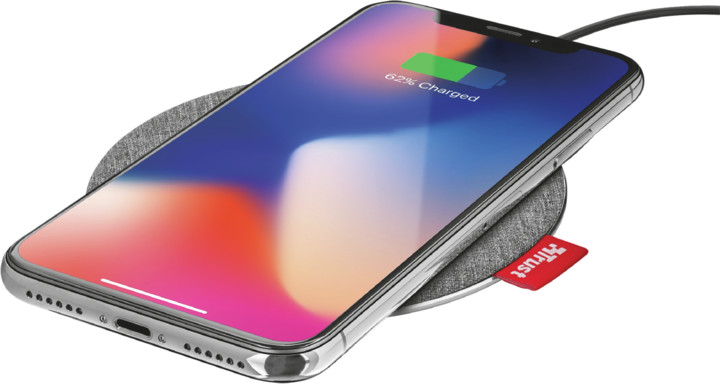 Trust Fyber10 Fast Wireless Charger 7.5/10W_1008134858