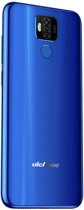 UleFone Power 6, 4GB/64GB, Blue_1197275248