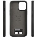 Woodcessories ochranný kryt TPU Bumper pro iPhone 12 mini, Walnut/ořech_933716407