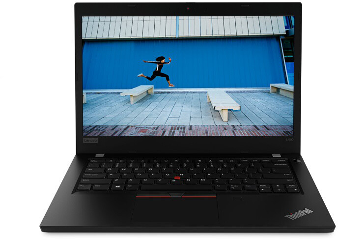Lenovo ThinkPad L490, černá_1295013669